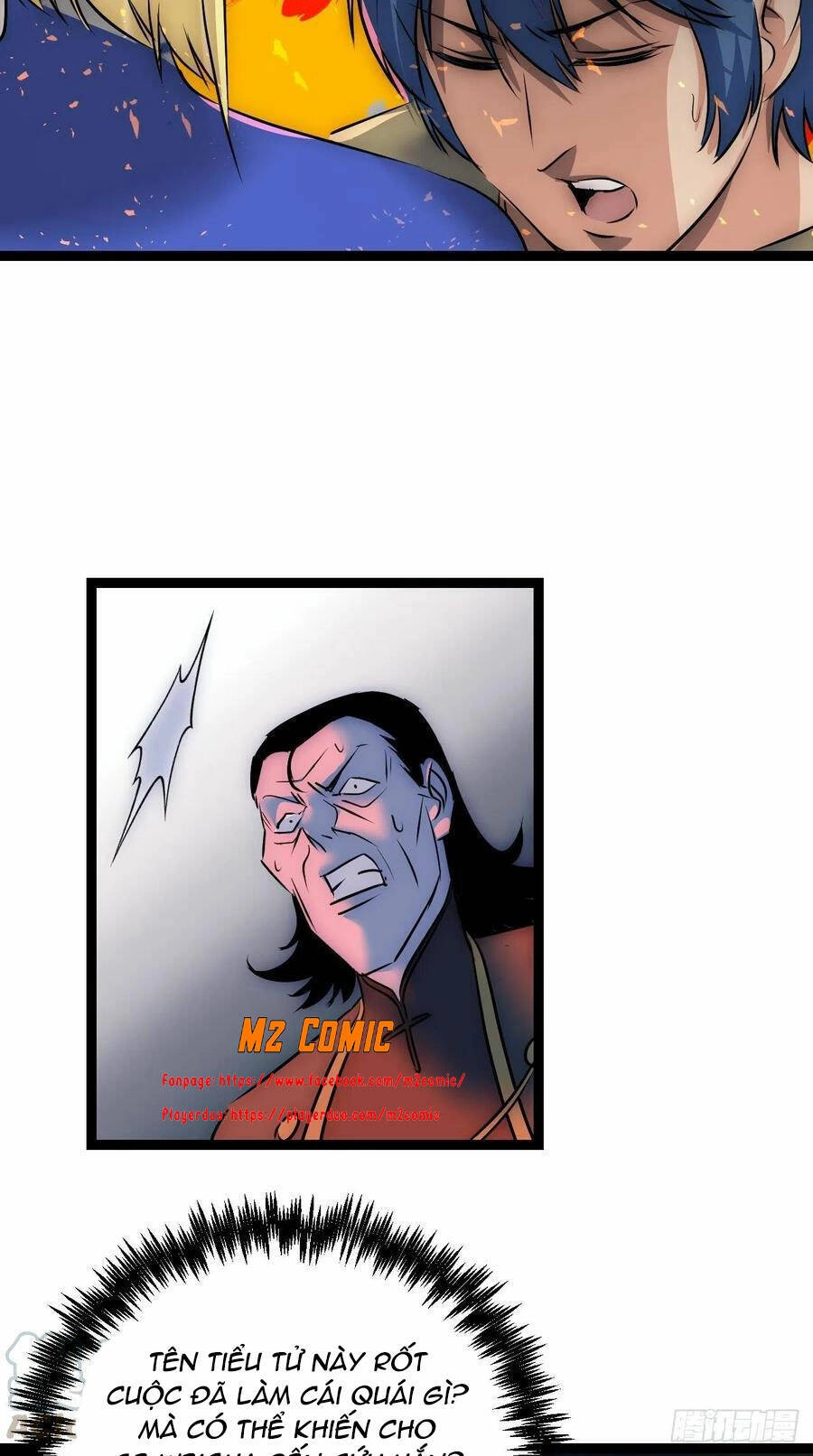 Đế Quốc Lê Man Chapter 23 - 26