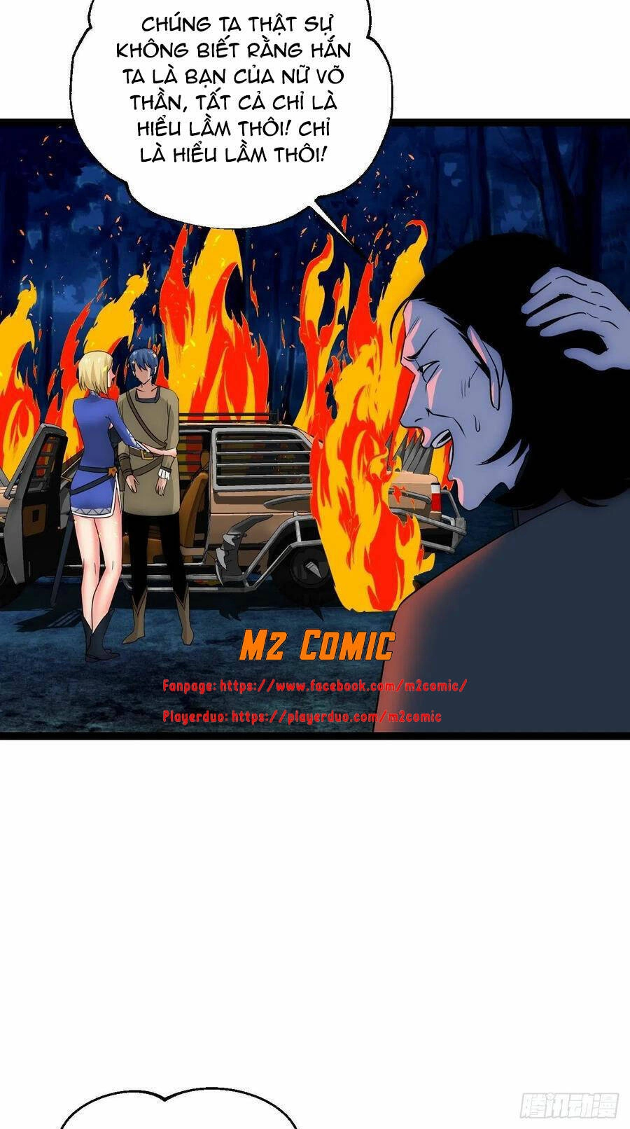 Đế Quốc Lê Man Chapter 23 - 28