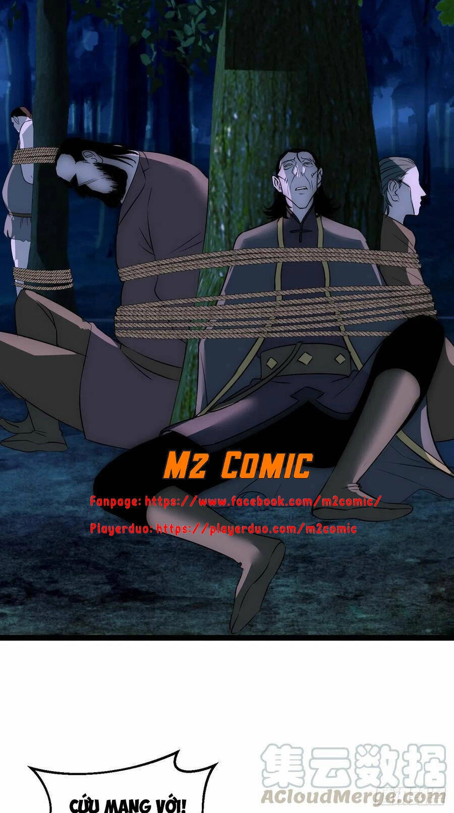 Đế Quốc Lê Man Chapter 23 - 32