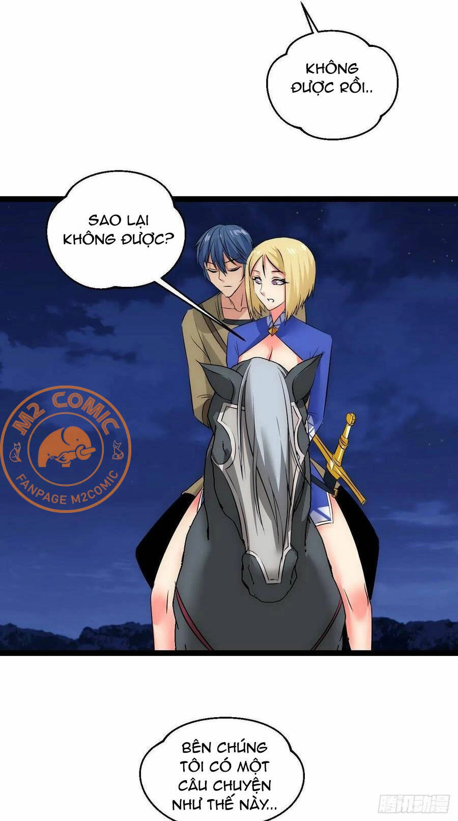 Đế Quốc Lê Man Chapter 23 - 43