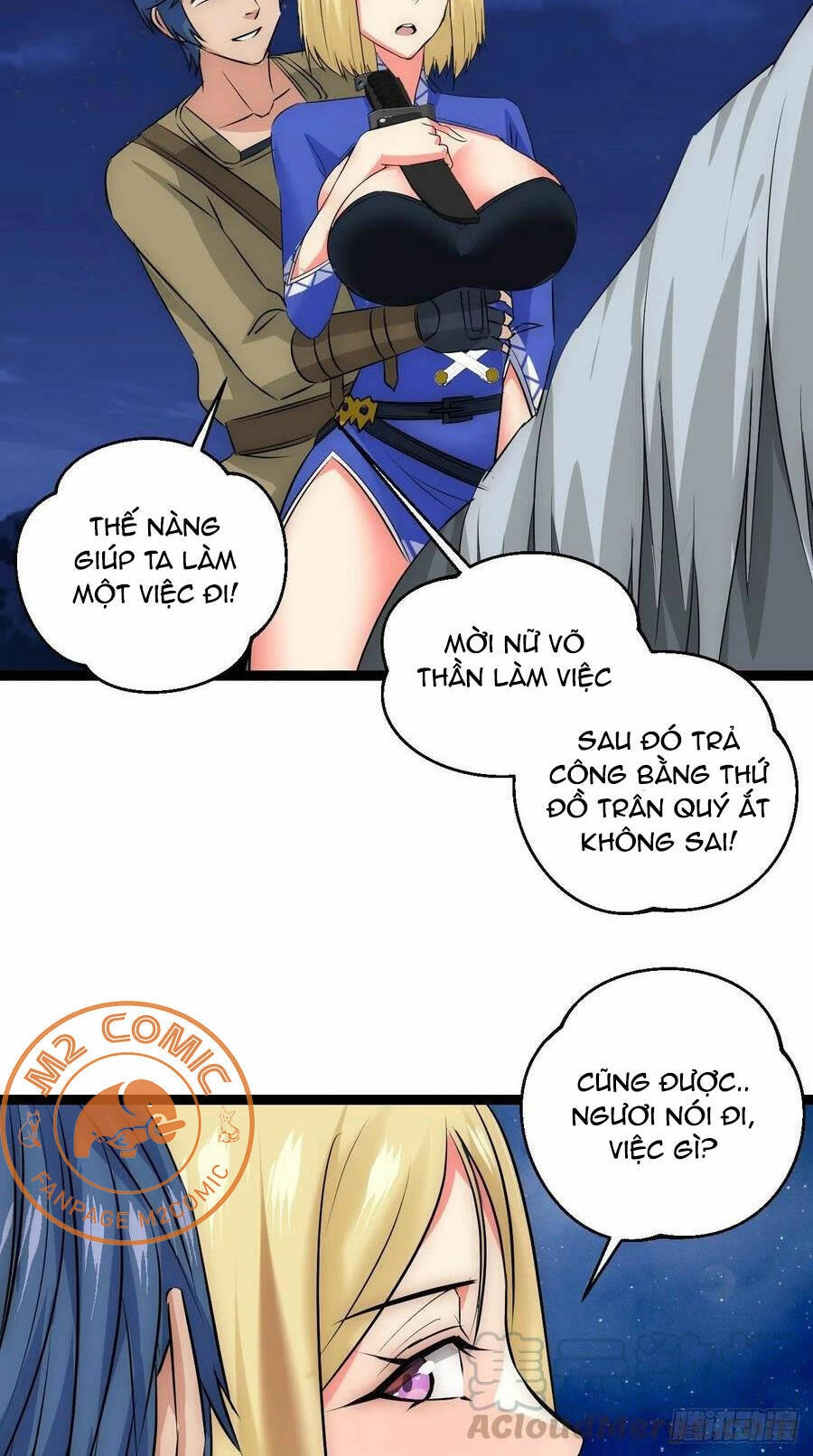 Đế Quốc Lê Man Chapter 23 - 47