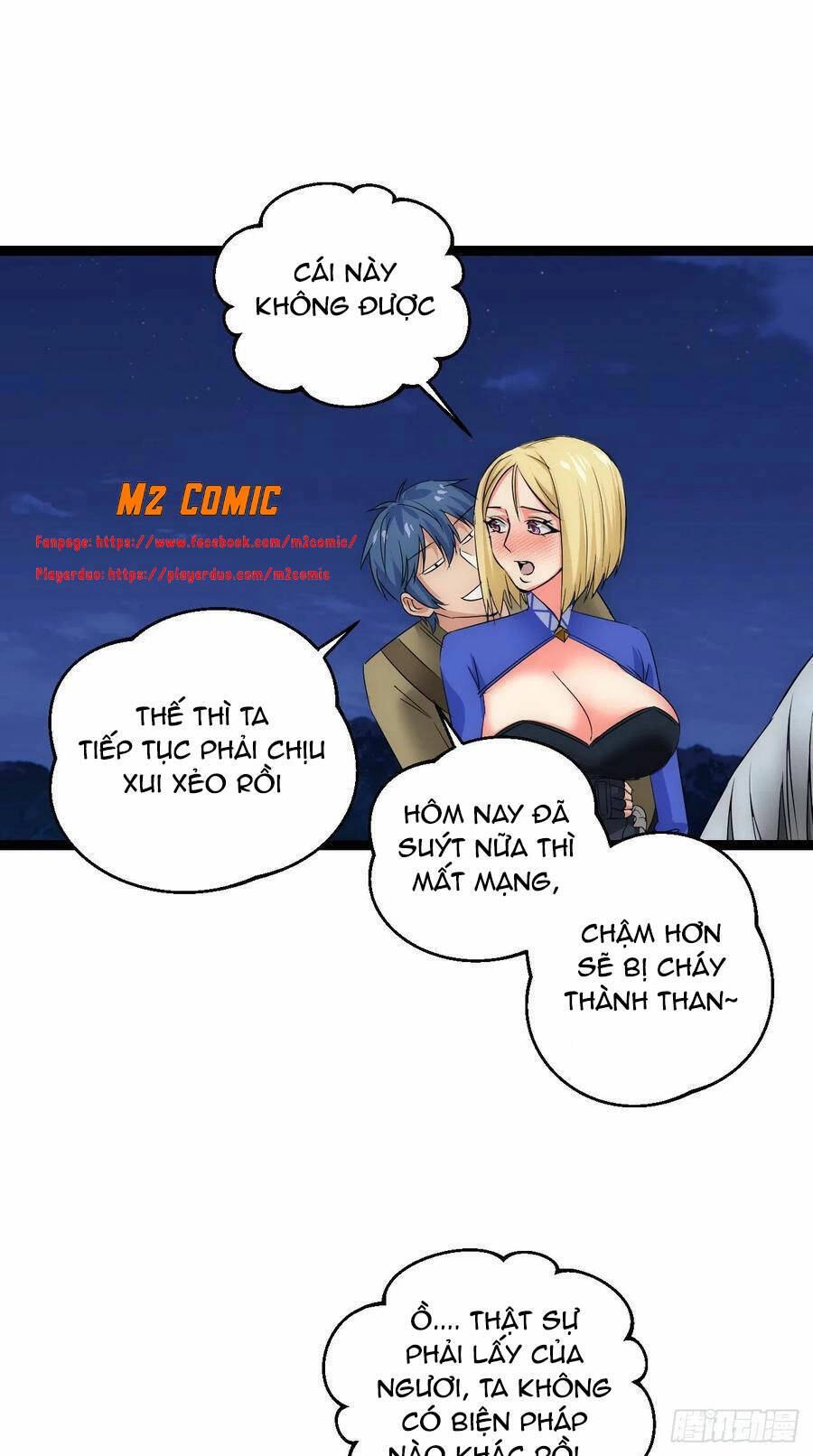 Đế Quốc Lê Man Chapter 23 - 52