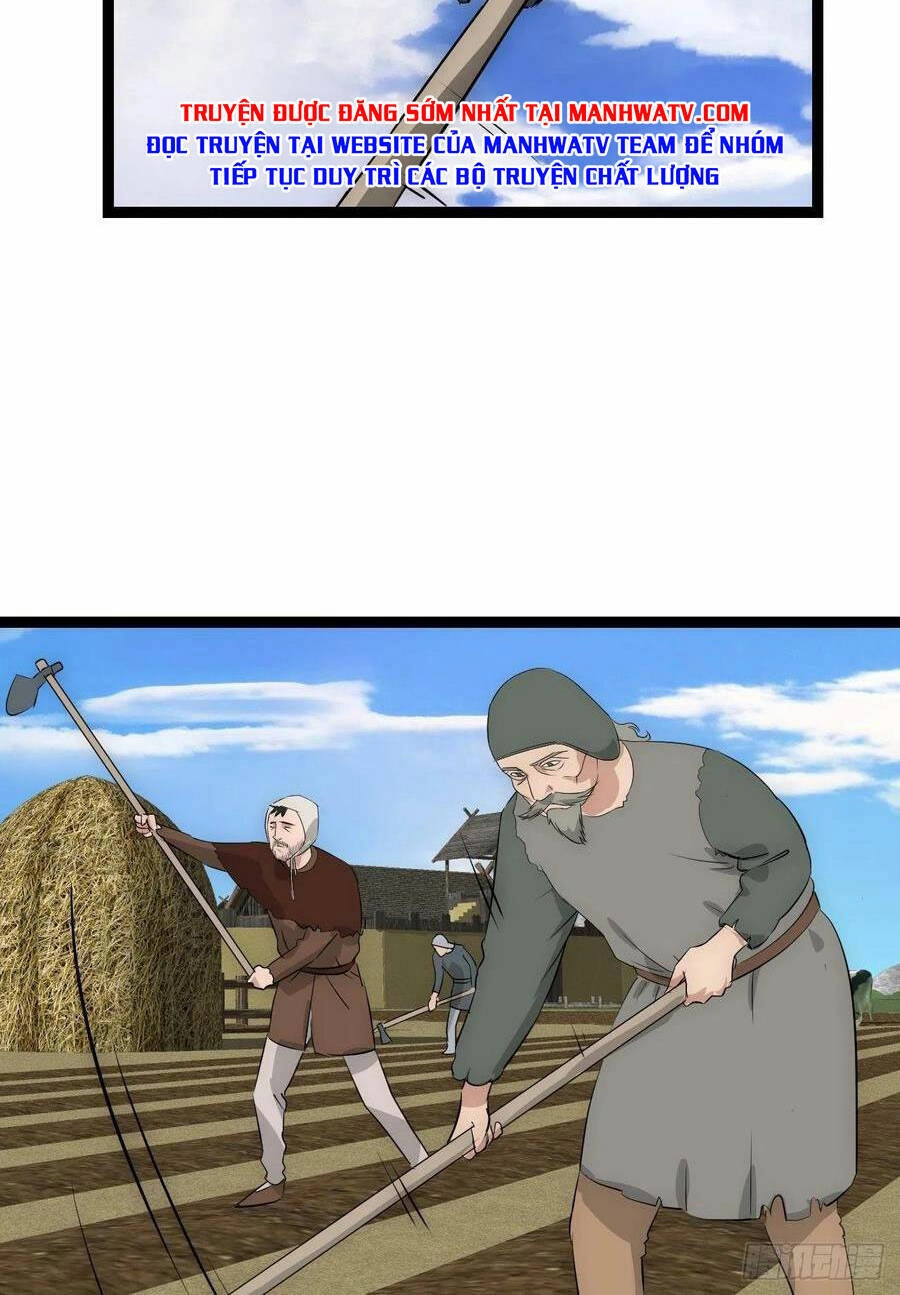 Đế Quốc Lê Man Chapter 24 - 3