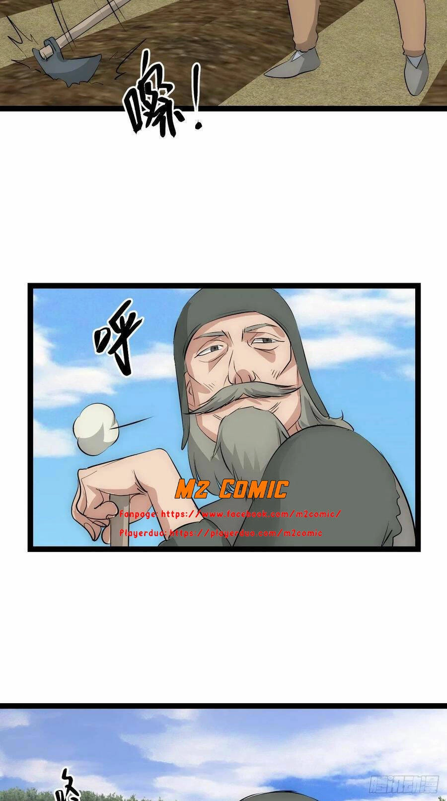 Đế Quốc Lê Man Chapter 24 - 4