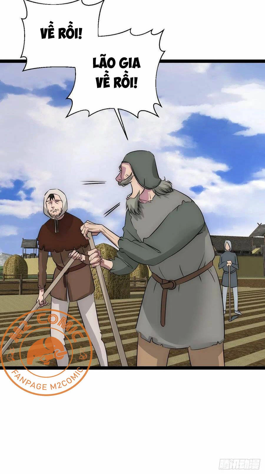 Đế Quốc Lê Man Chapter 24 - 7