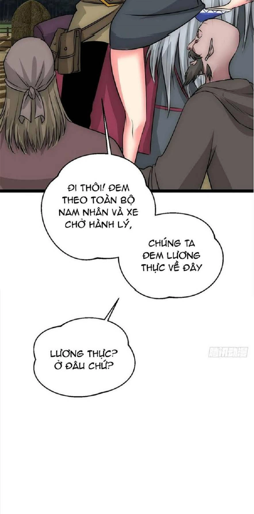 Đế Quốc Lê Man Chapter 24 - 9