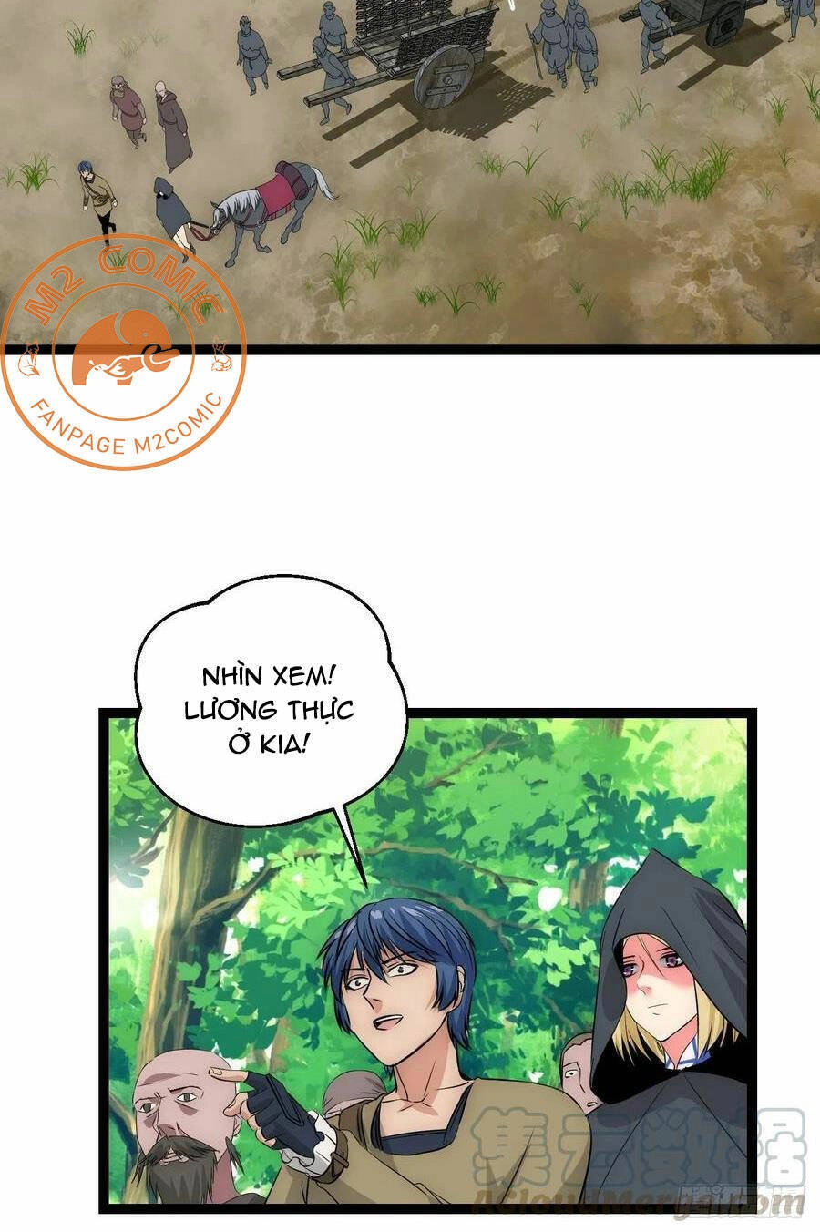 Đế Quốc Lê Man Chapter 24 - 11