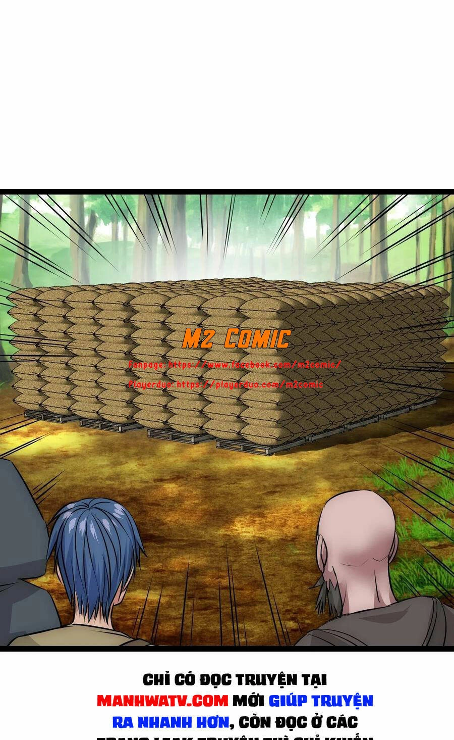 Đế Quốc Lê Man Chapter 24 - 12