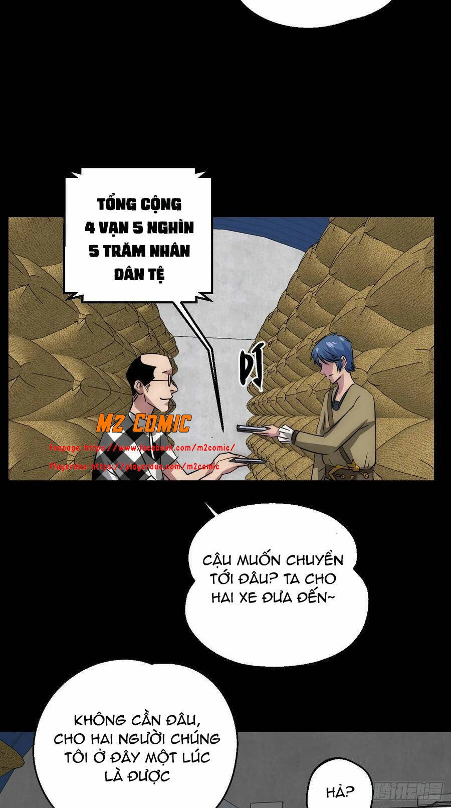 Đế Quốc Lê Man Chapter 24 - 18