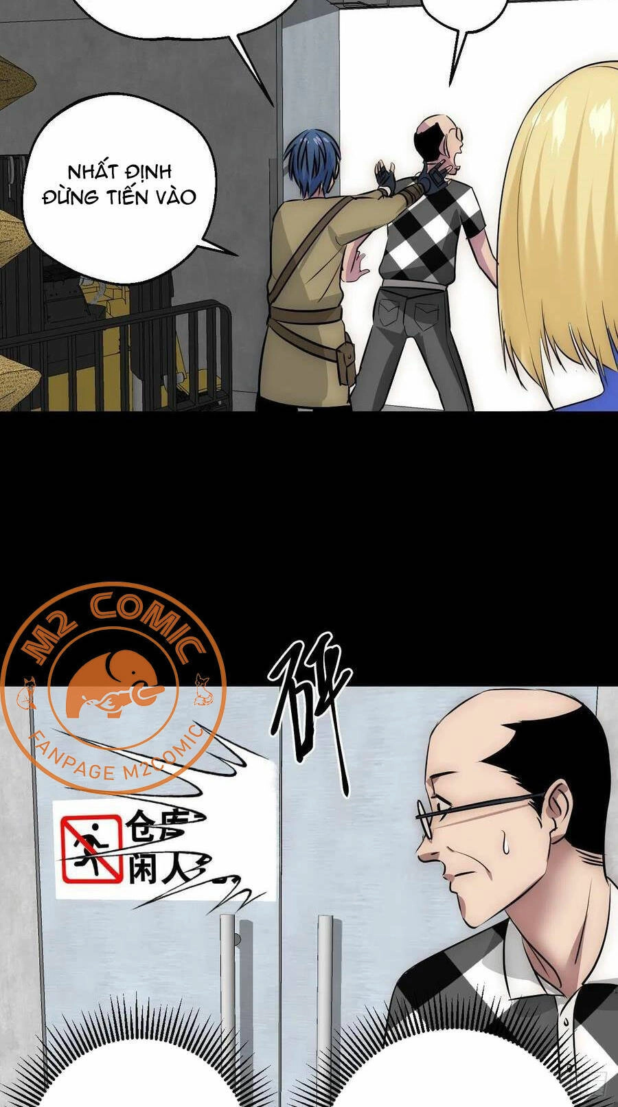 Đế Quốc Lê Man Chapter 24 - 19