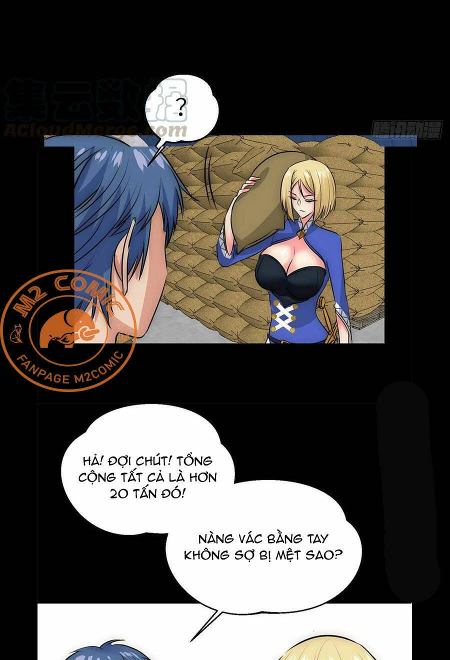 Đế Quốc Lê Man Chapter 24 - 21