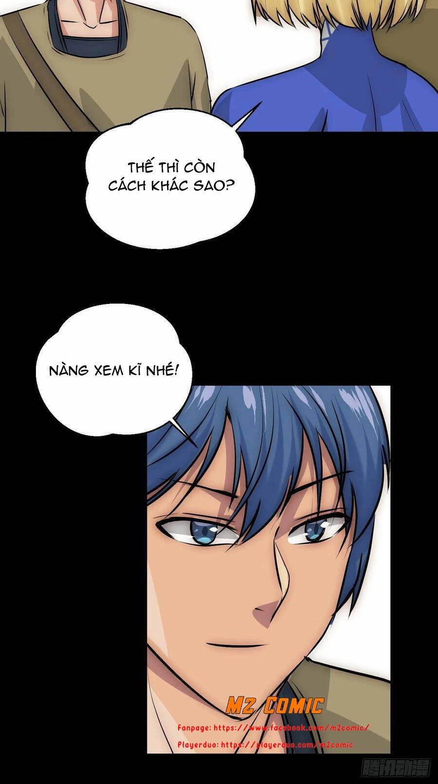 Đế Quốc Lê Man Chapter 24 - 22