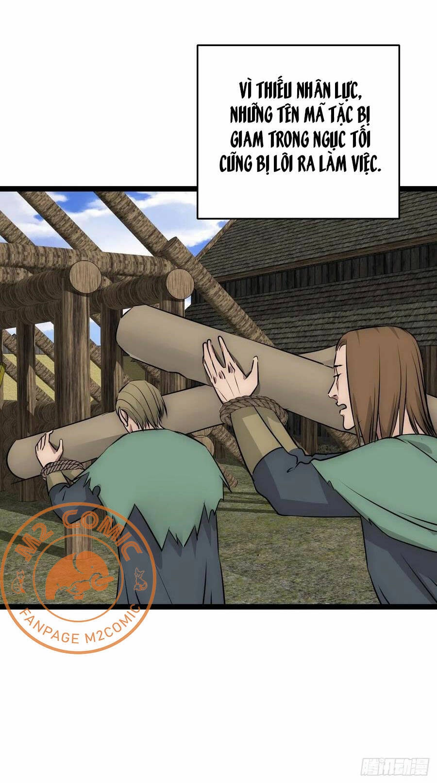 Đế Quốc Lê Man Chapter 24 - 31