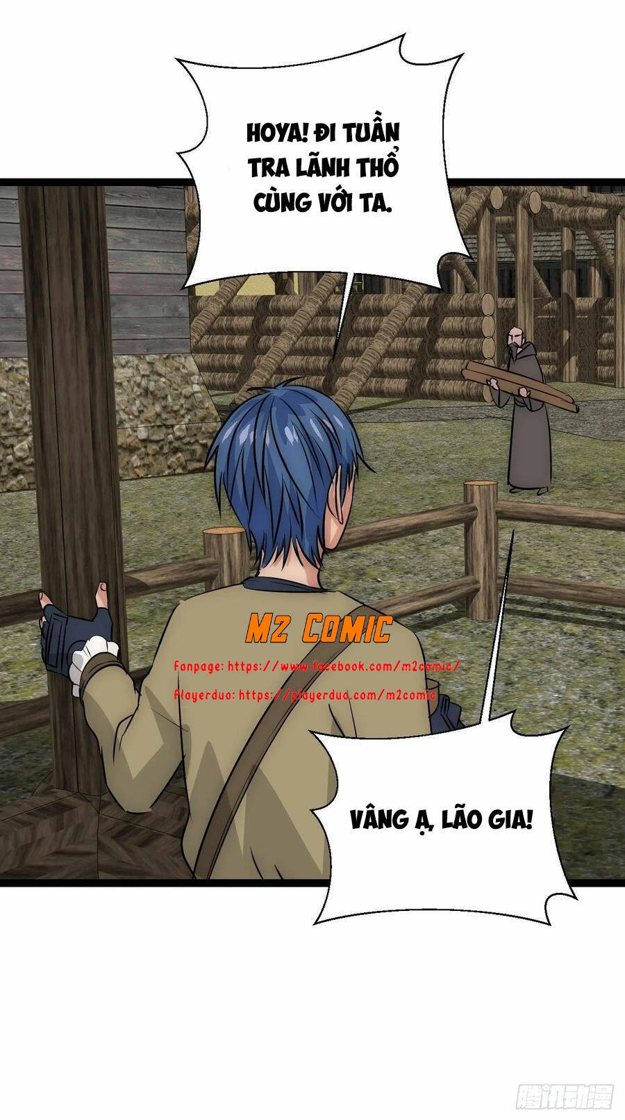 Đế Quốc Lê Man Chapter 24 - 34