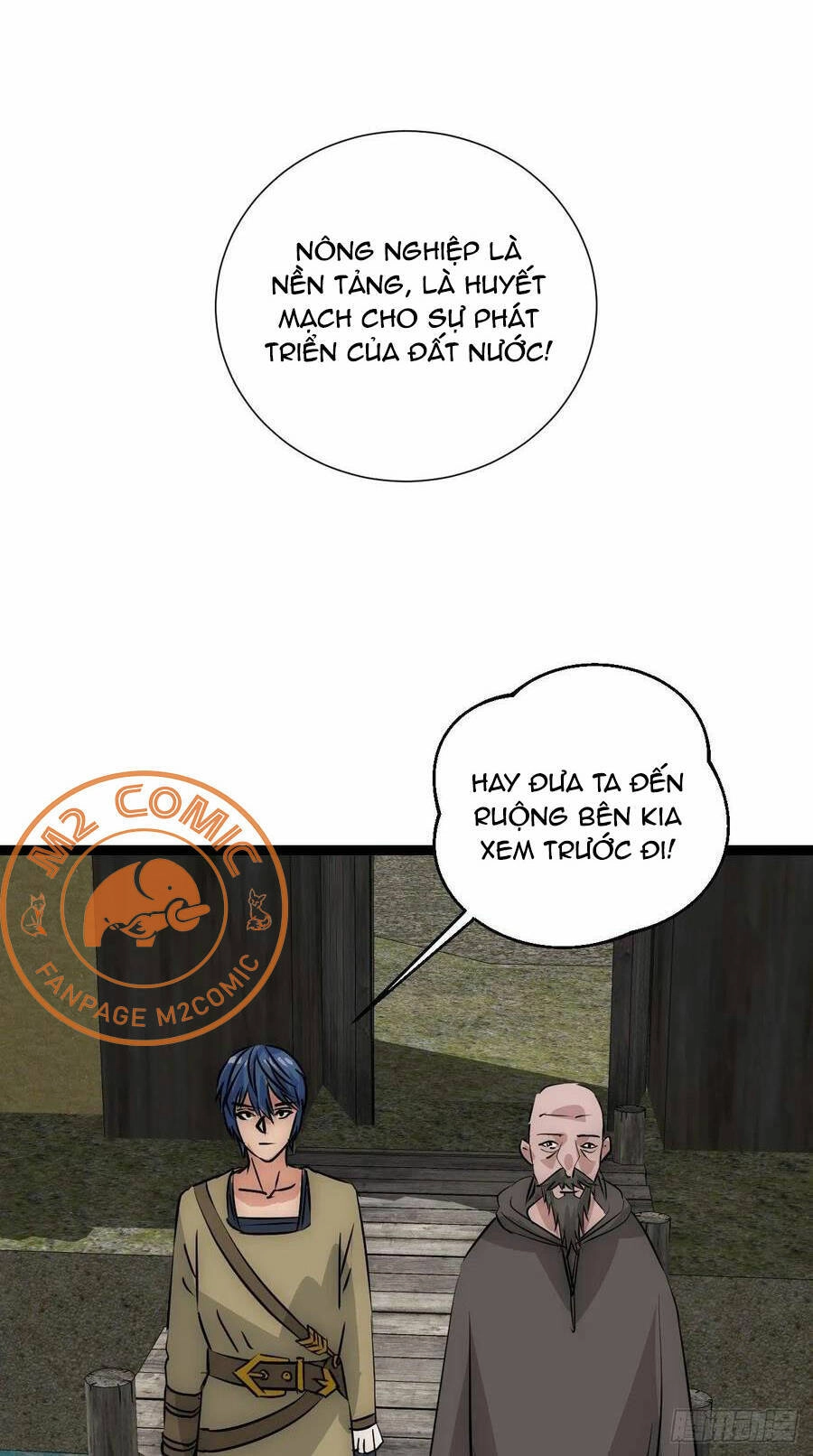 Đế Quốc Lê Man Chapter 24 - 35