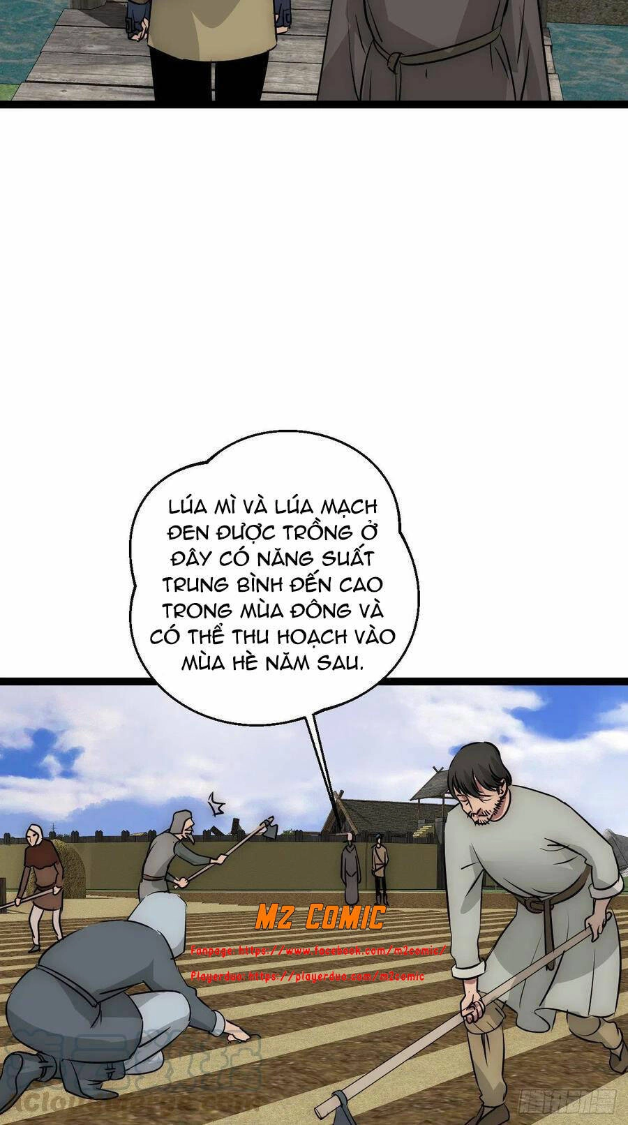 Đế Quốc Lê Man Chapter 24 - 36