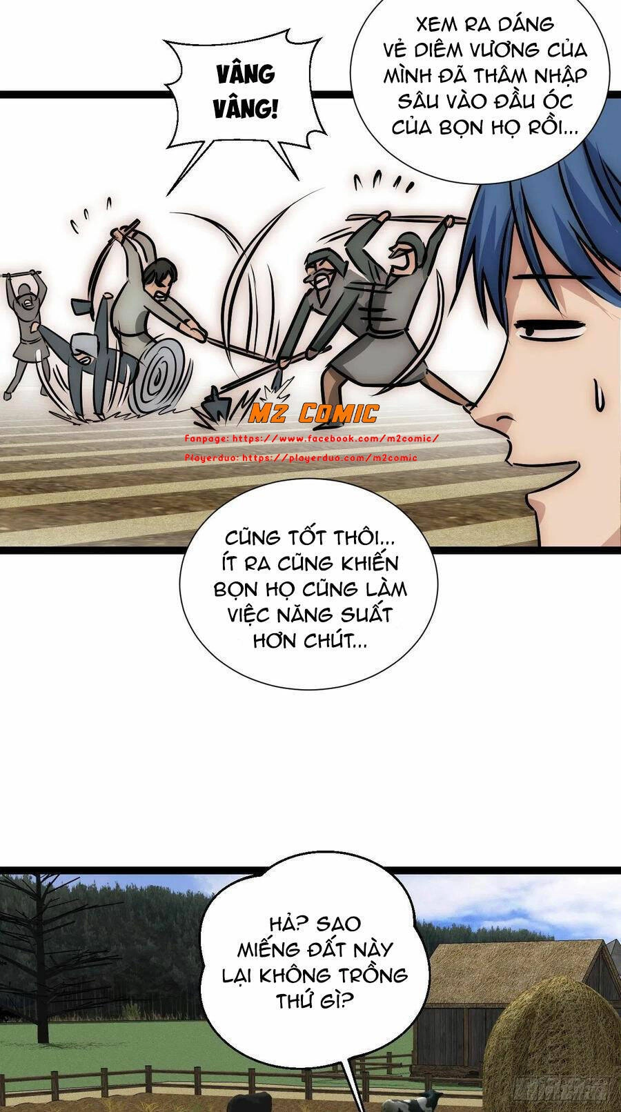 Đế Quốc Lê Man Chapter 24 - 38