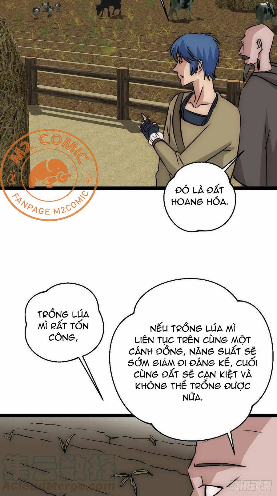 Đế Quốc Lê Man Chapter 24 - 39