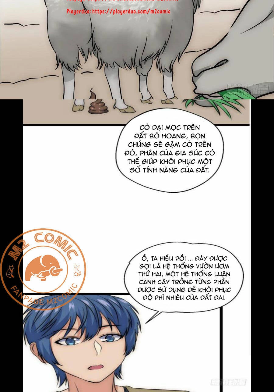 Đế Quốc Lê Man Chapter 24 - 41