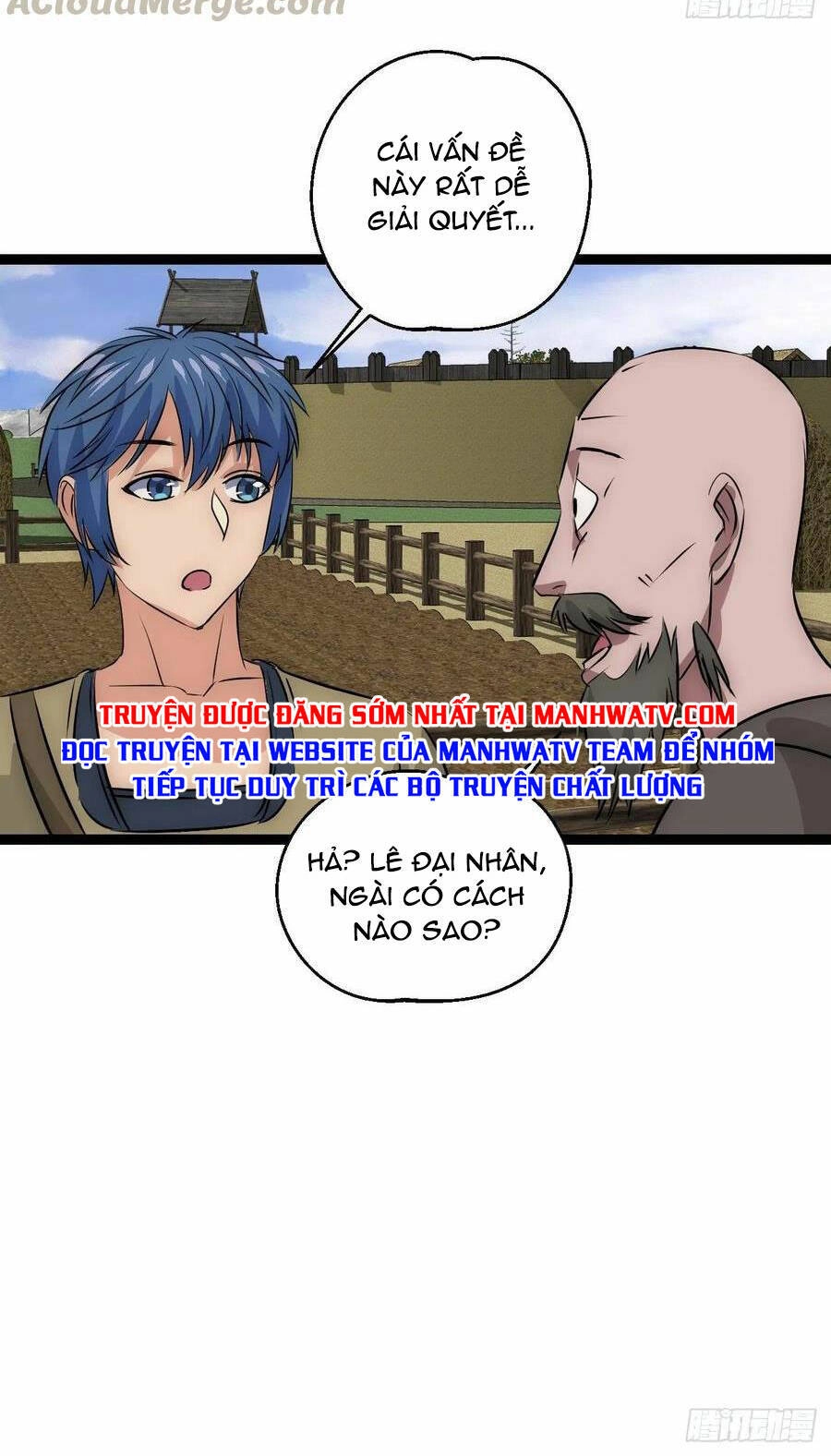 Đế Quốc Lê Man Chapter 24 - 43