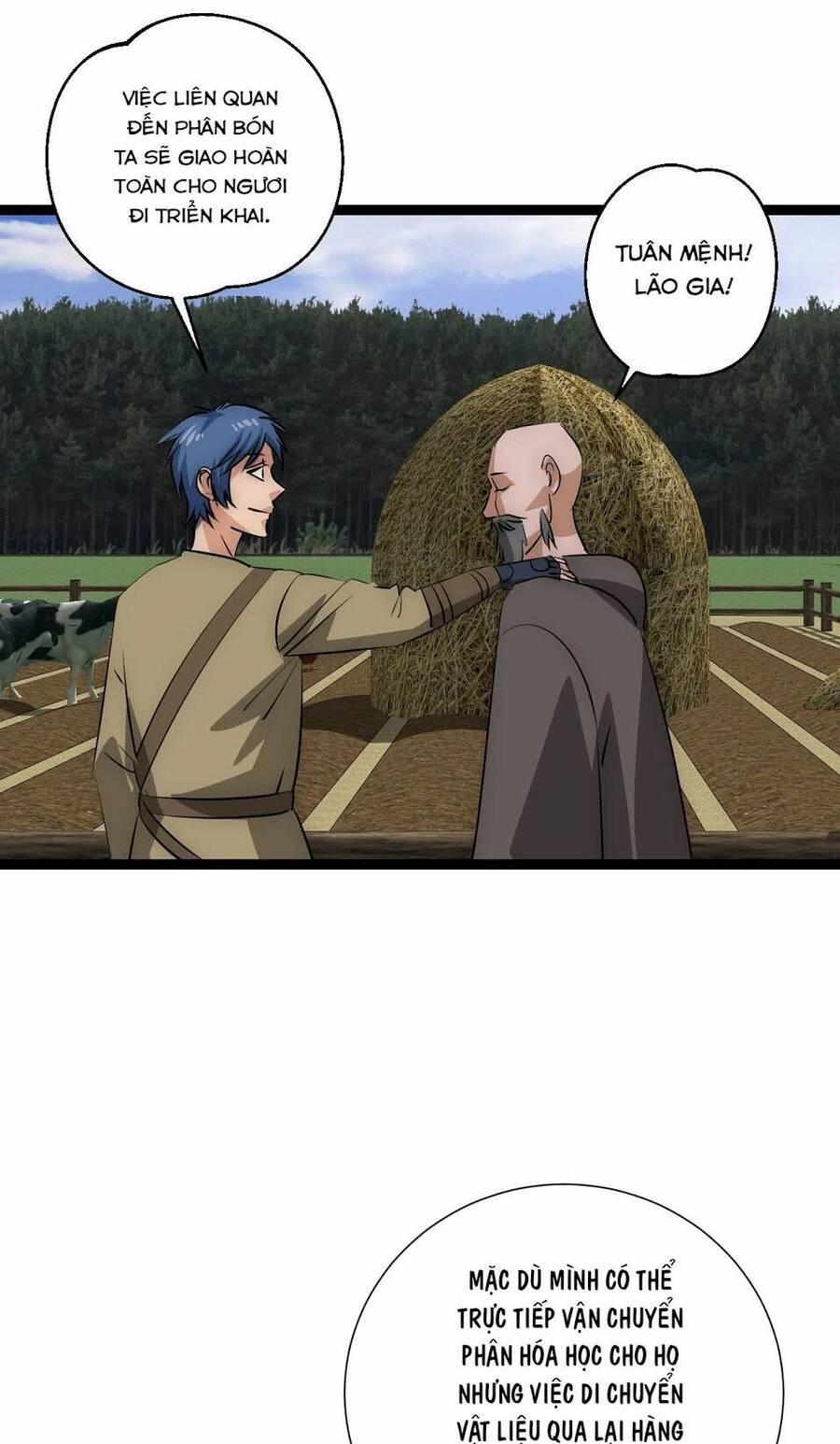 Đế Quốc Lê Man Chapter 25 - 11