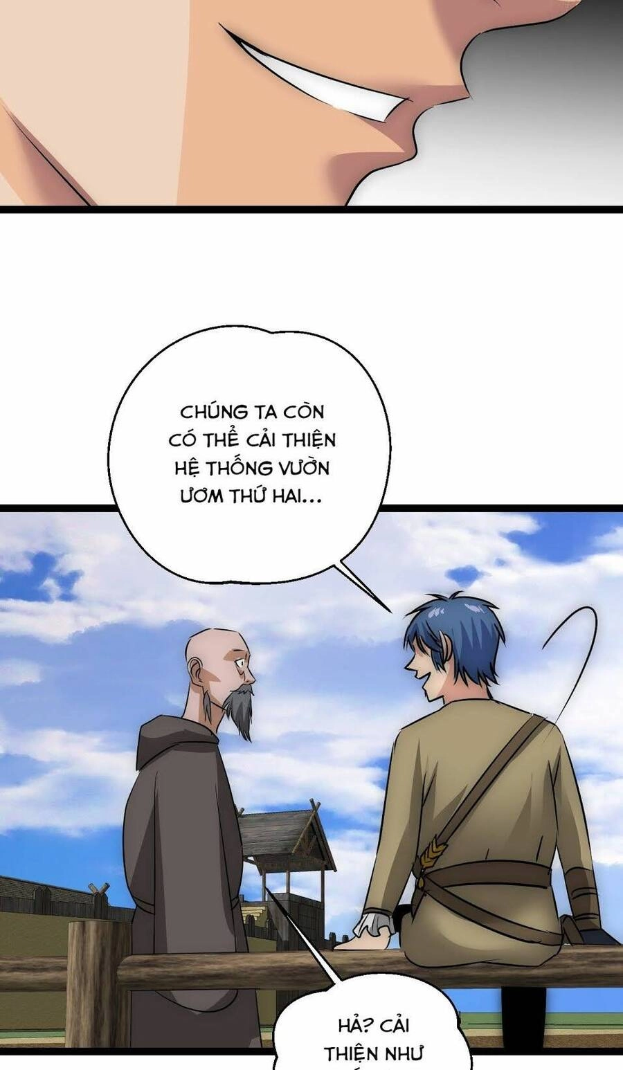 Đế Quốc Lê Man Chapter 25 - 16