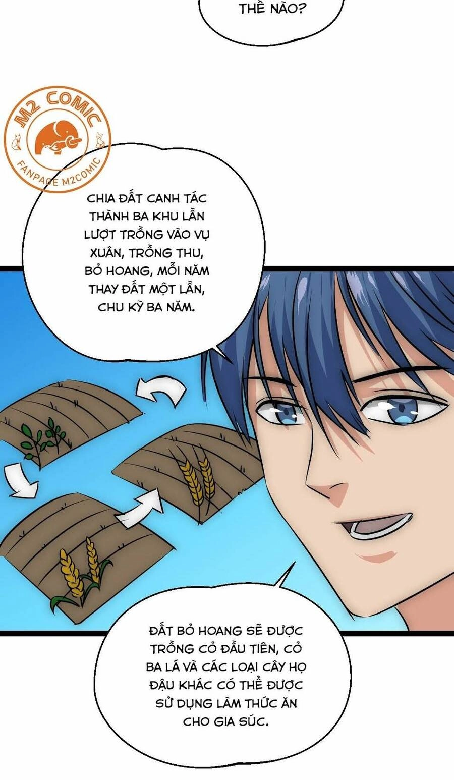 Đế Quốc Lê Man Chapter 25 - 17