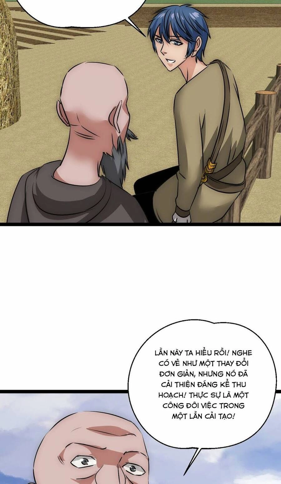 Đế Quốc Lê Man Chapter 25 - 19