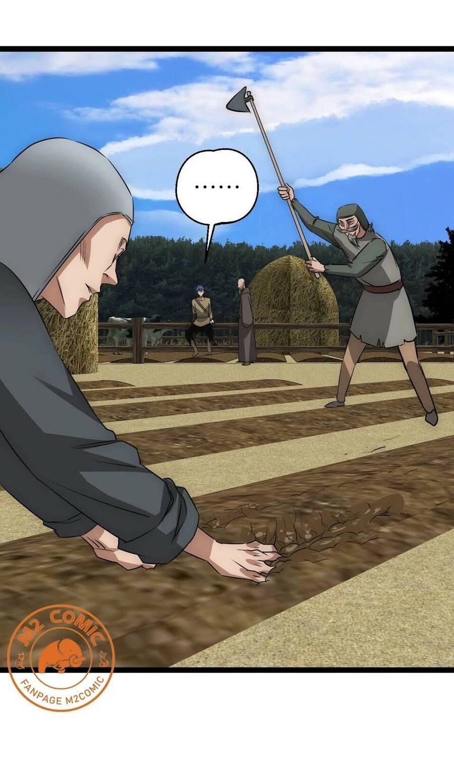 Đế Quốc Lê Man Chapter 25 - 23