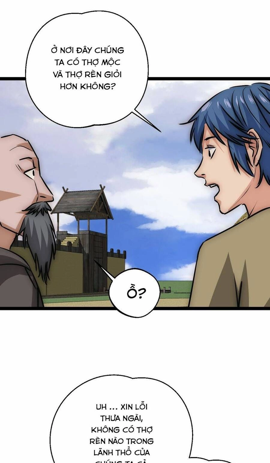 Đế Quốc Lê Man Chapter 25 - 24