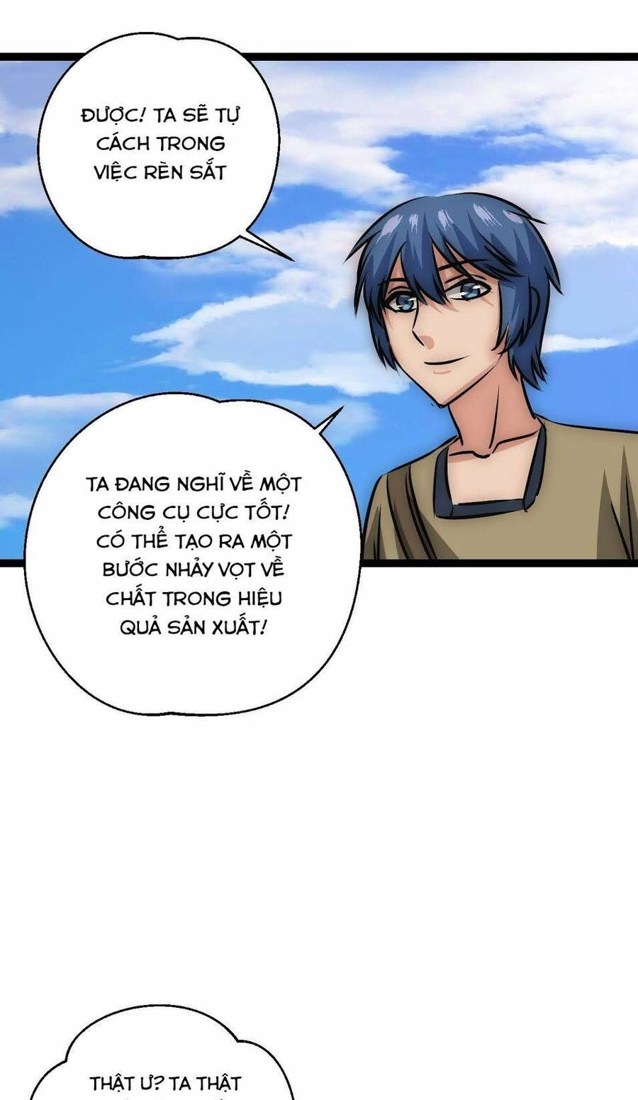 Đế Quốc Lê Man Chapter 25 - 26