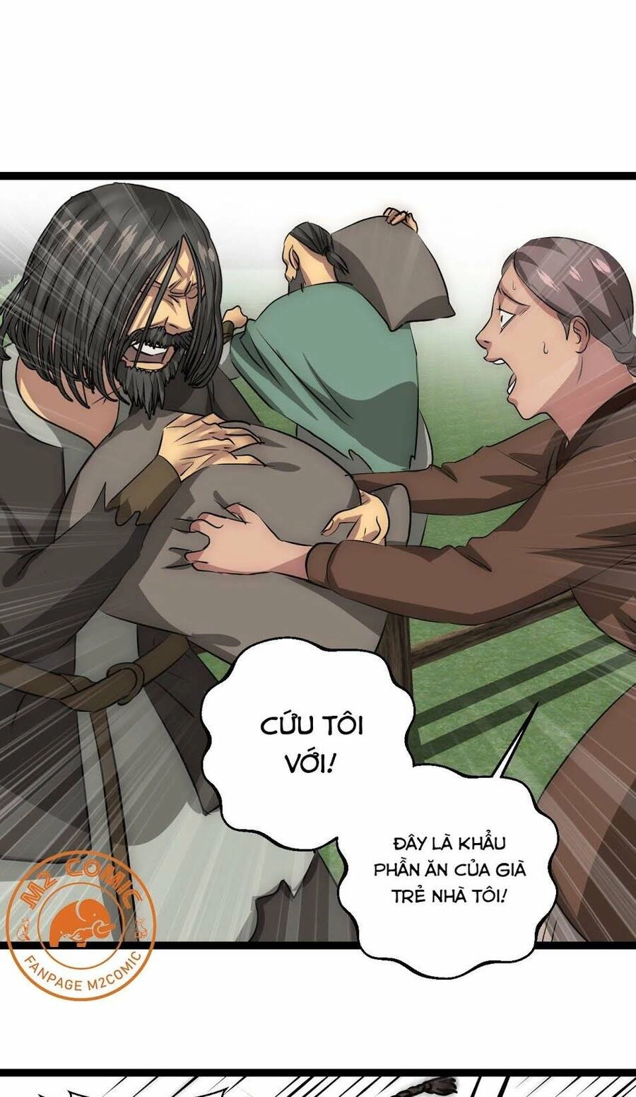 Đế Quốc Lê Man Chapter 25 - 30