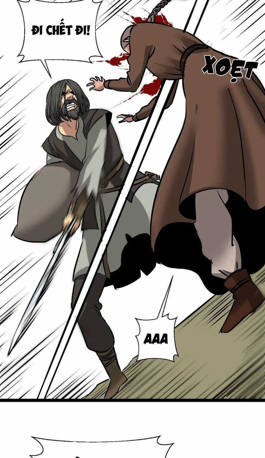 Đế Quốc Lê Man Chapter 25 - 31