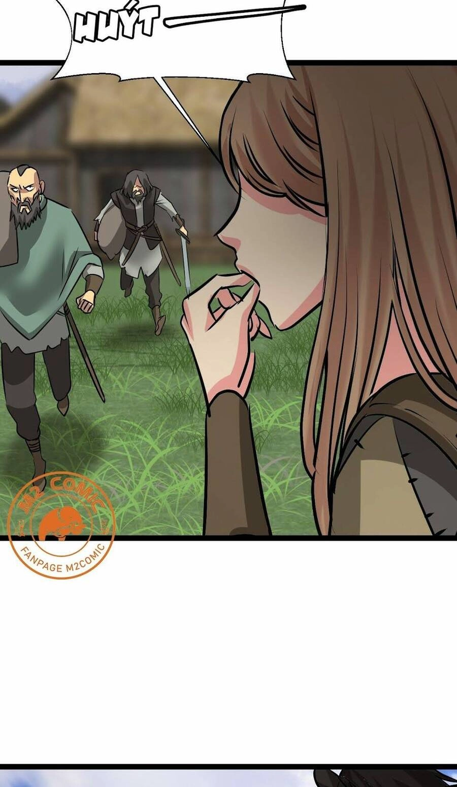 Đế Quốc Lê Man Chapter 25 - 32