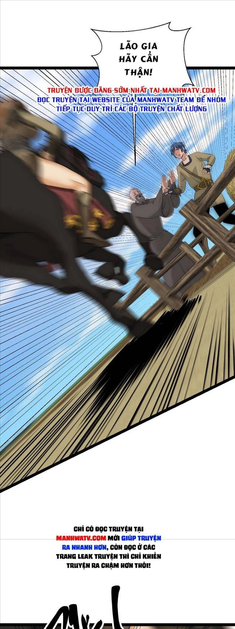 Đế Quốc Lê Man Chapter 26 - 2