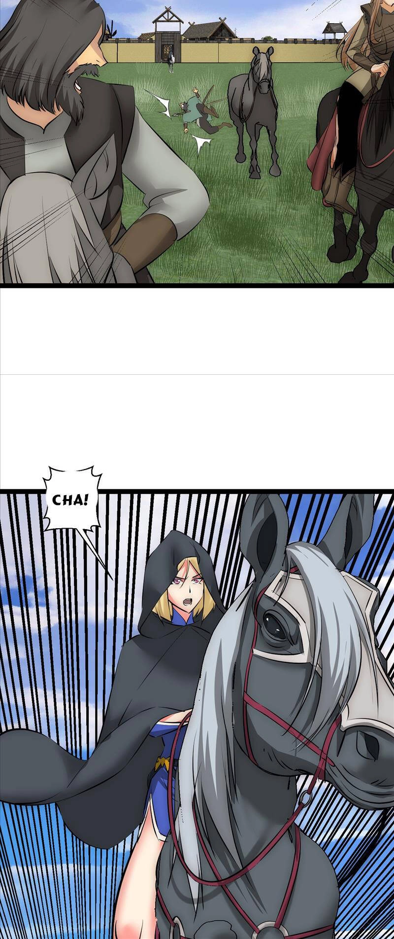 Đế Quốc Lê Man Chapter 26 - 19