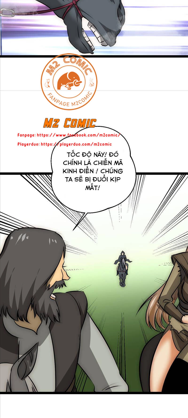 Đế Quốc Lê Man Chapter 26 - 21