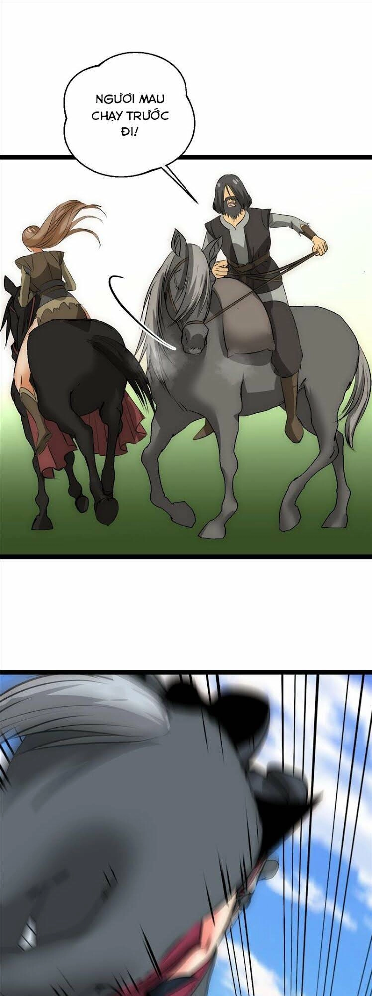 Đế Quốc Lê Man Chapter 26 - 22