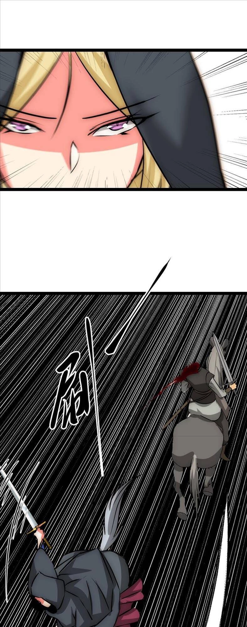 Đế Quốc Lê Man Chapter 26 - 25