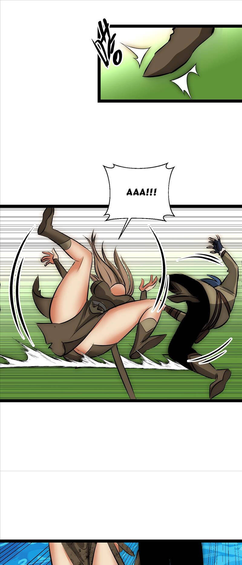 Đế Quốc Lê Man Chapter 26 - 32