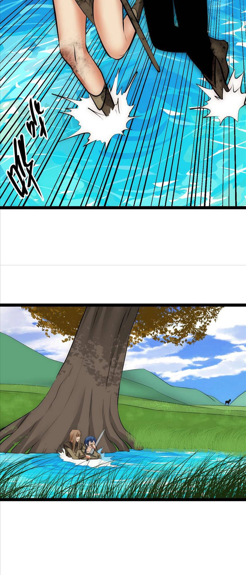 Đế Quốc Lê Man Chapter 26 - 33