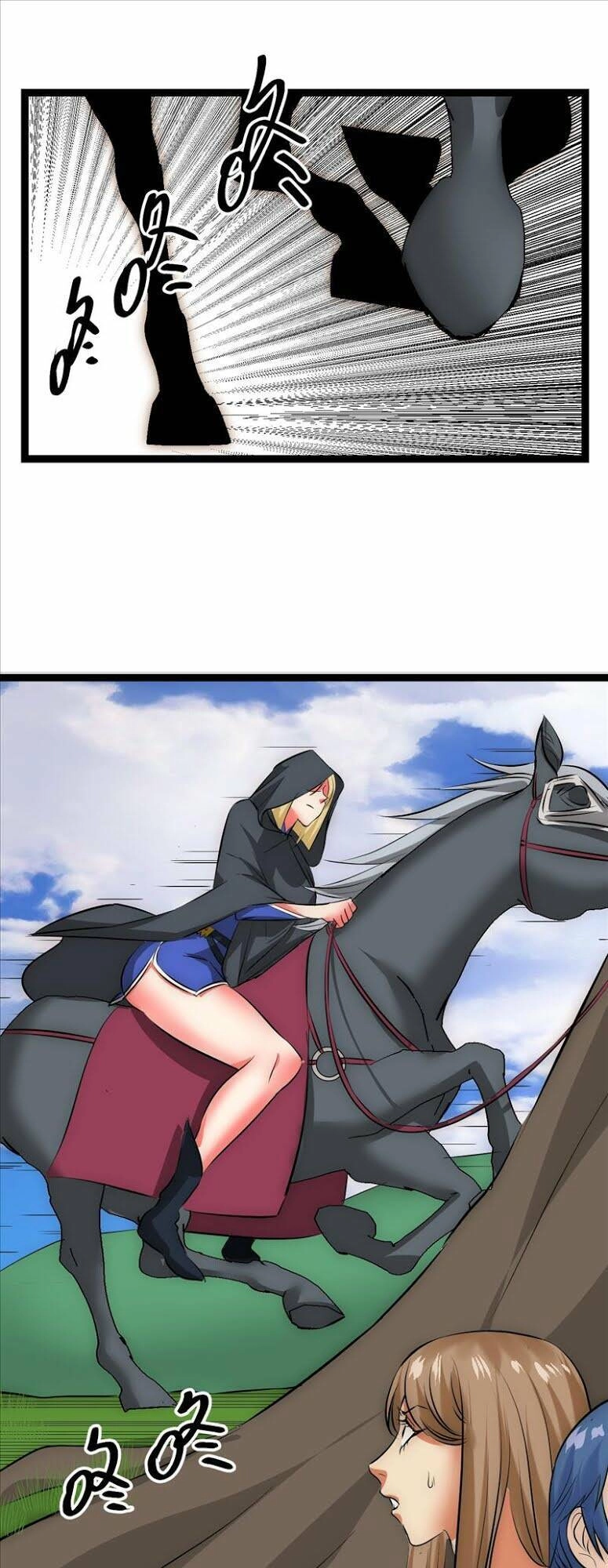 Đế Quốc Lê Man Chapter 26 - 34