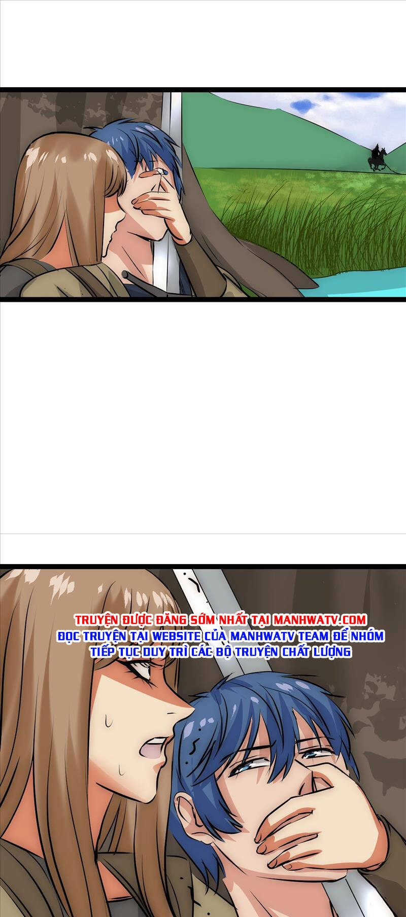 Đế Quốc Lê Man Chapter 26 - 37