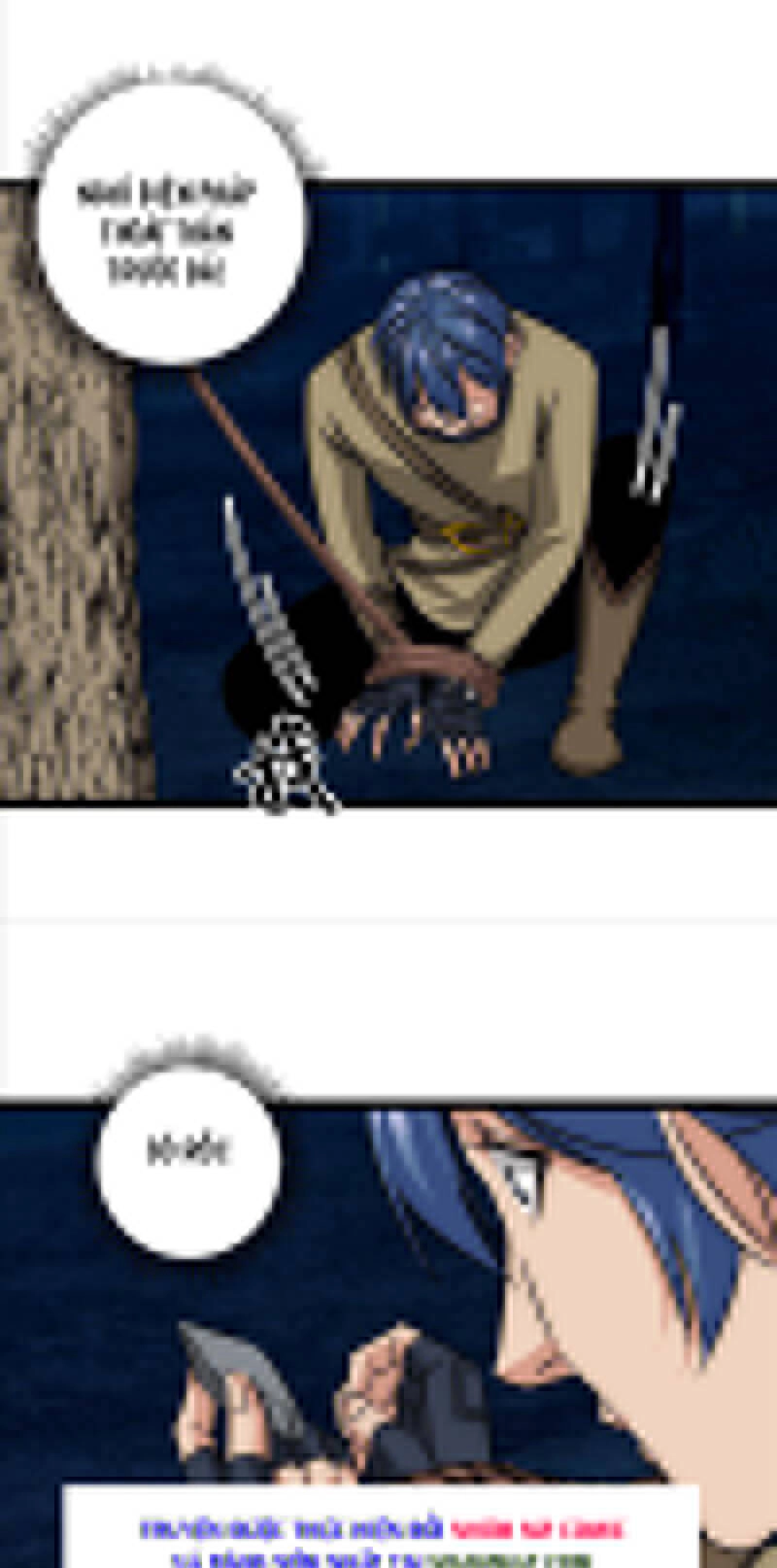 Đế Quốc Lê Man Chapter 27 - 11