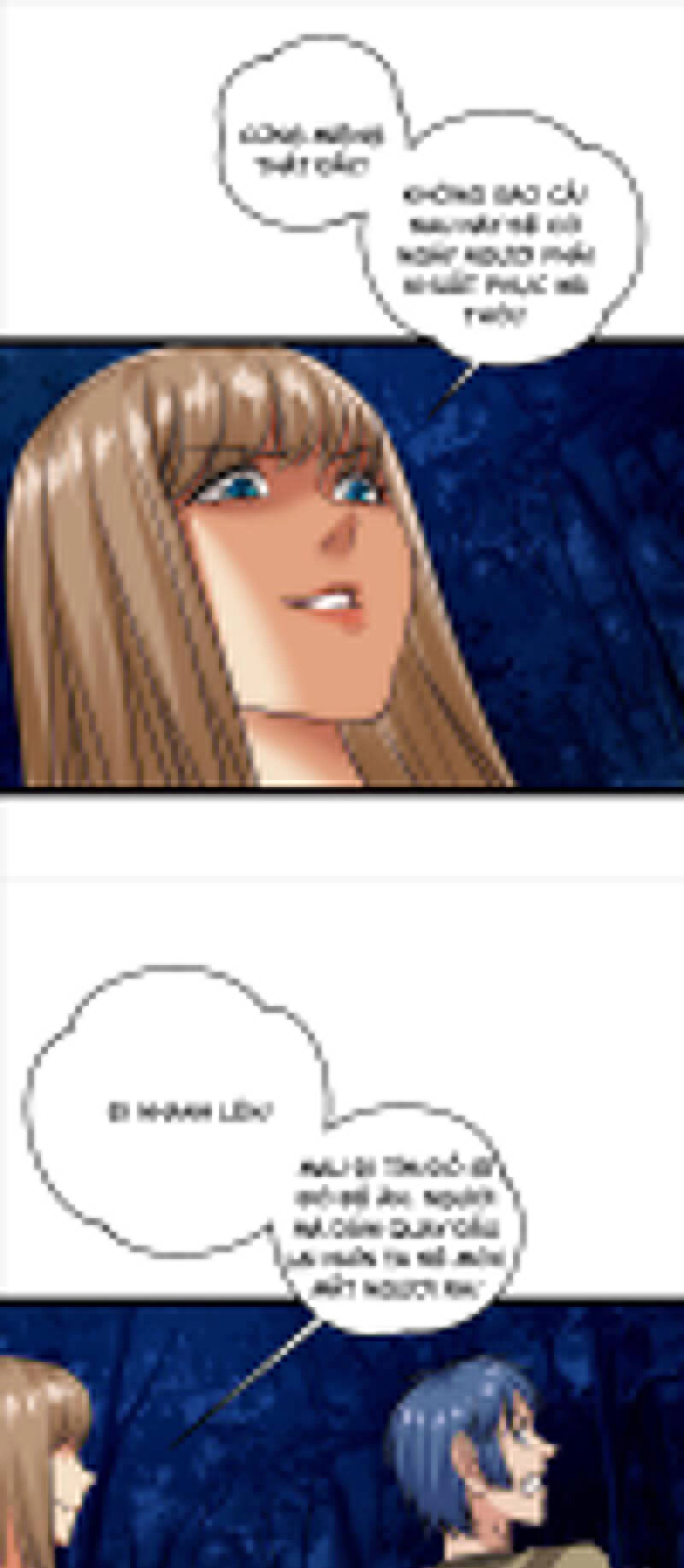 Đế Quốc Lê Man Chapter 27 - 20