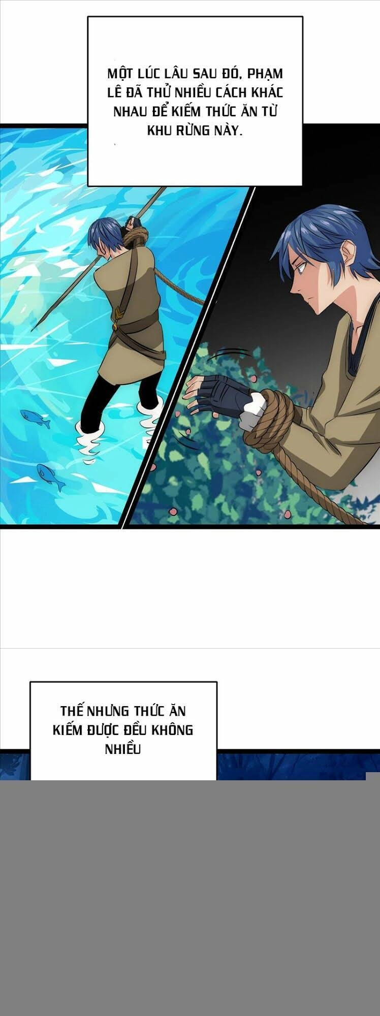 Đế Quốc Lê Man Chapter 27 - 22