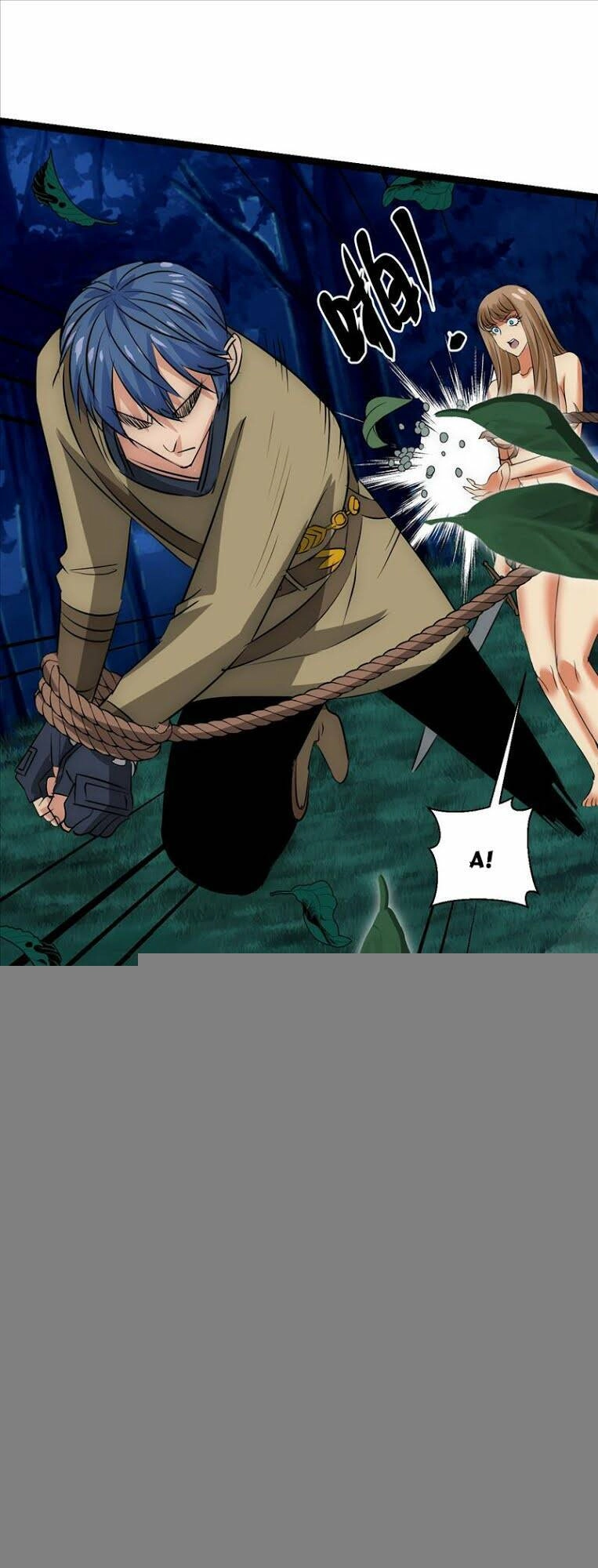 Đế Quốc Lê Man Chapter 27 - 27