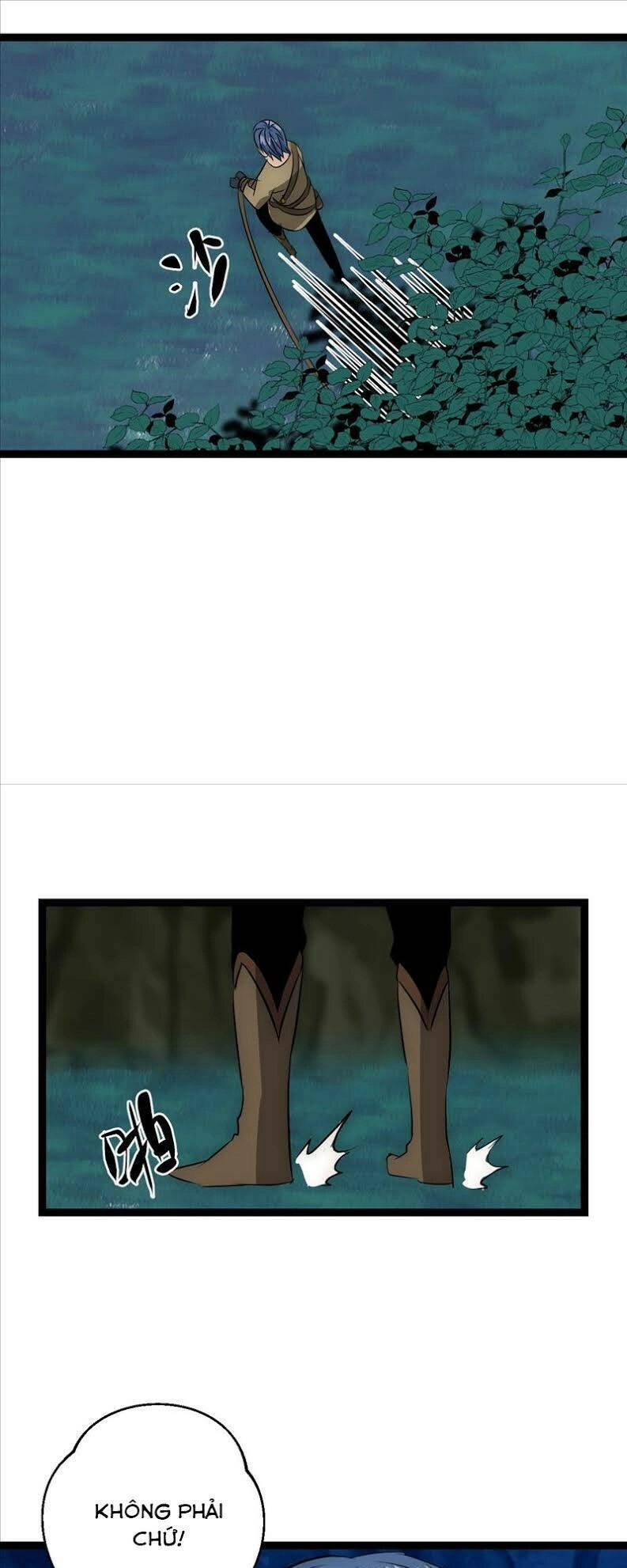 Đế Quốc Lê Man Chapter 27 - 30