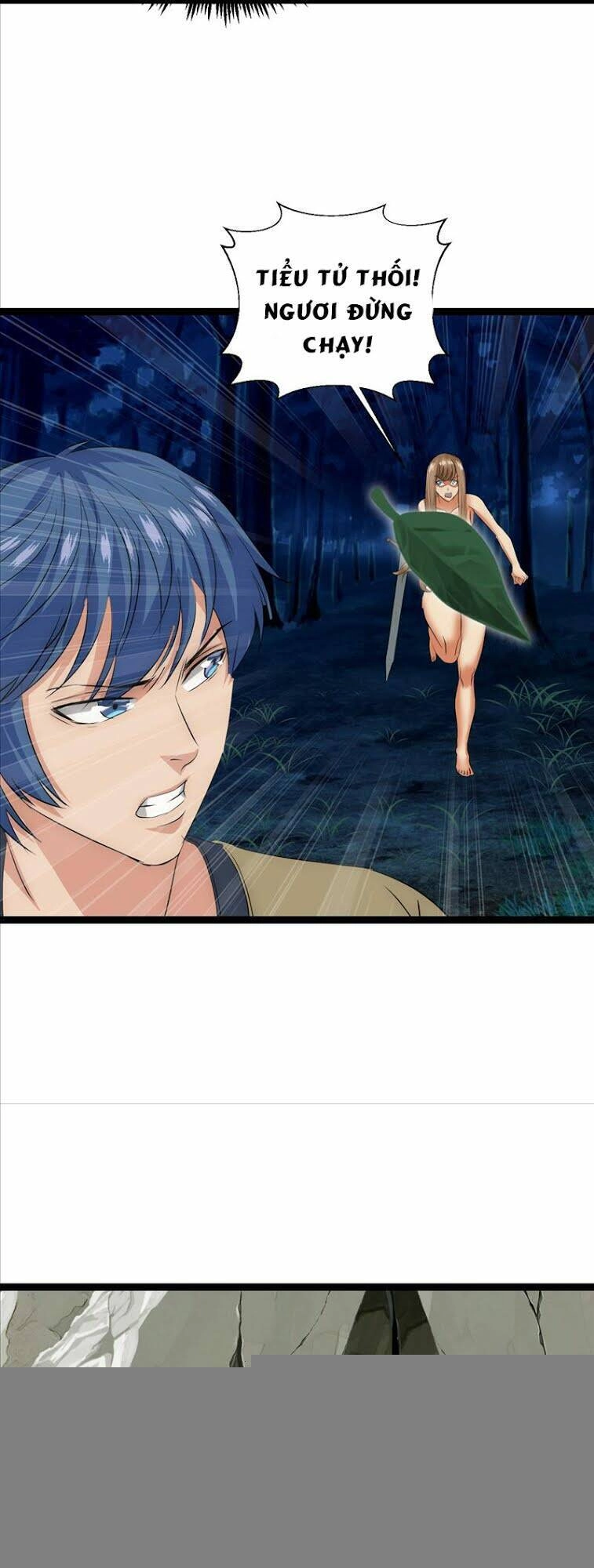 Đế Quốc Lê Man Chapter 27 - 32