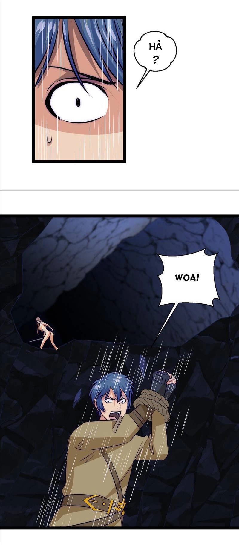 Đế Quốc Lê Man Chapter 28 - 8